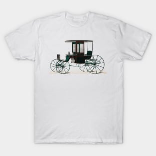 Oldtimer Car T-Shirt